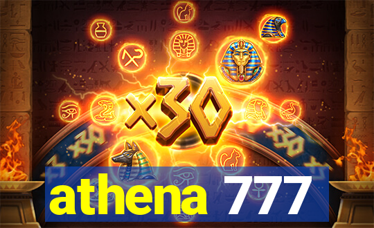 athena 777